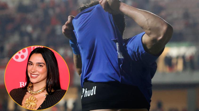 Peligra el Estadio Nacional: Dua Lipa amenaza la localía de la U en duelo clave por el título de la Liga de Primera Peligra el Estadio Nacional: Dua Lipa amenaza la localía de la U en duelo clave por el título de la Liga de Primera