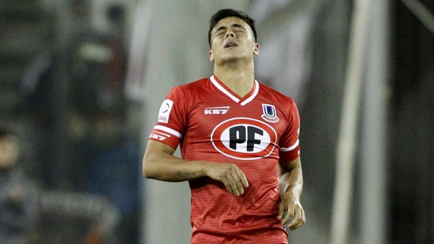 Futbolista Brian Fernández vuelve a desaparecer en Argentina: "Empezó a faltar a los entrenamientos" Futbolista Brian Fernández vuelve a desaparecer en Argentina: "Empezó a faltar a los entrenamientos"