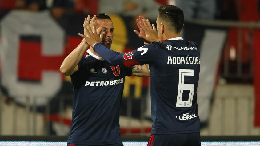Fue campeón con la U, goleador del torneo y hoy es el flamante refuerzo de Concón National