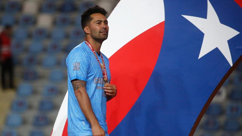 "No tiene comparación": Luis Jiménez elige al mejor jugador chileno de la historia