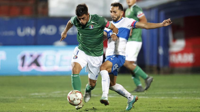 Goles de Universidad Católica vs. Audax Italiano EN VIVO:  Resultado, videos y minuto a minuto