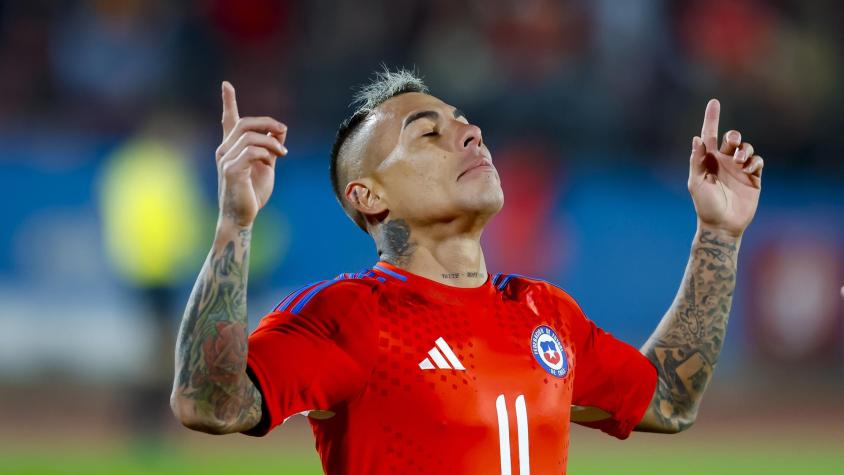 Azul Azul ya dio luz verde: ¿Qué falta que Eduardo Vargas regrese a la U?