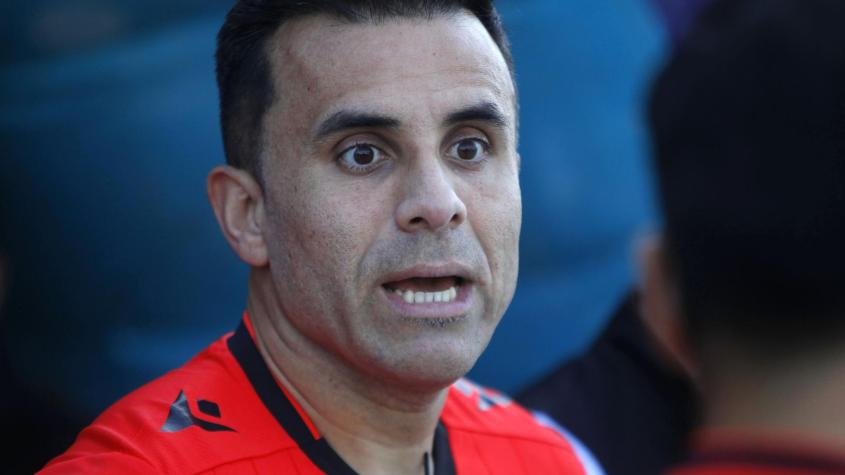 "Está molesto": Revelan enojo de Piero Maza tras "perdonazo" de la ANFP a Jorge Almirón