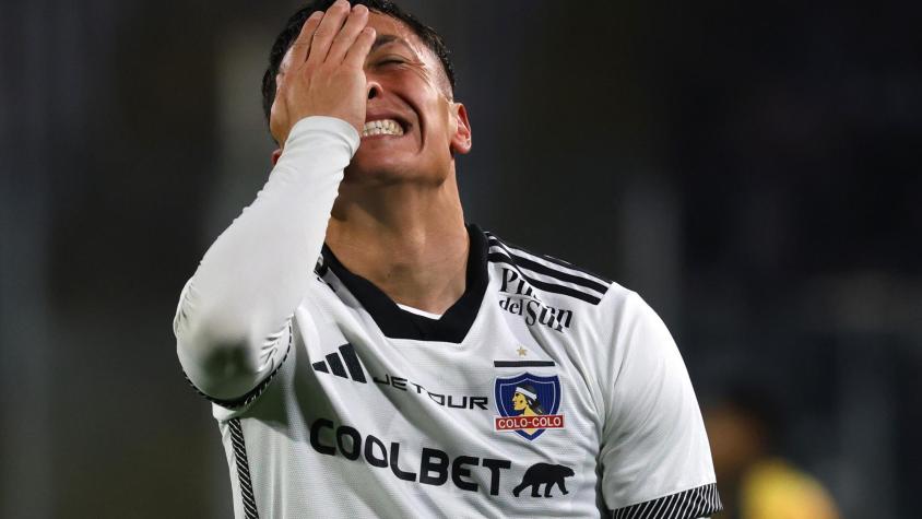 Nueva controversia sacude a Colo-Colo: jugador se rebela y es ‘congelado’ en la previa del Superclásico