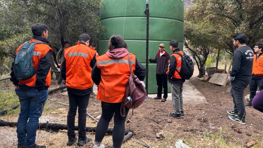 Proyecto estudiantil de apoyo a las comunidades representa a Chile en el principal Congreso de Ingeniería de las Américas