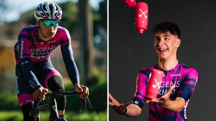 Muere a los 19 años Samuele Privitera, joven promesa del ciclismo: sufrió impactante caída en carrera Muere a los 19 años Samuele Privitera, joven promesa del ciclismo: sufrió impactante caída en carrera