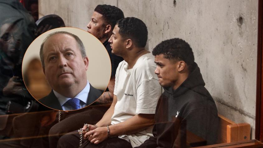 Fiscal nacional dice que sicario liberado fue detenido en 2022 y no le tomaron huellas: entregó esta explicación