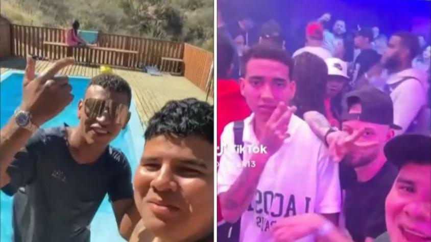 La macabra “marca distintiva” con que sicarios del Tren de Aragua amedrentaban a los narcos chilenos en Viña del Mar