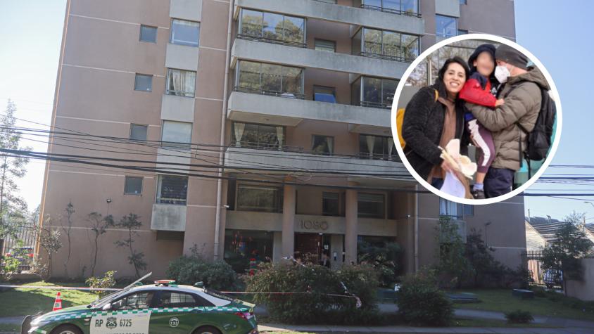 Dan de alta a niño de 5 años que cayó desde piso 13 en edificio en San Pedro de la Paz Dan de alta a niño de 5 años que cayó desde piso 13 en edificio en San Pedro de la Paz