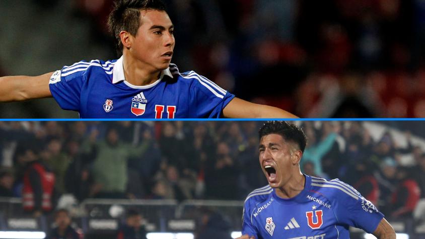 La U protagoniza las movidas del fútbol chileno: Últimas noticias y rumores del mercado de fichajes La U protagoniza las movidas del fútbol chileno: Últimas noticias y rumores del mercado de fichajes