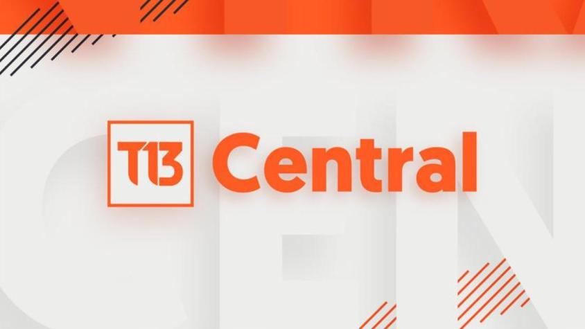 Revisa la edición de T13 Central de este 14 de julio Revisa la edición de T13 Central de este 14 de julio
