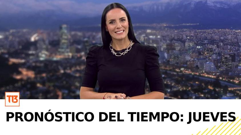 Revisa el pronóstico del tiempo para este jueves 17 de julio