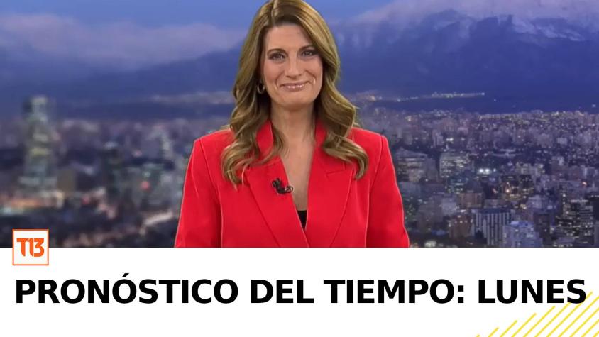 Revisa el pronóstico del tiempo para este lunes 21 de julio
