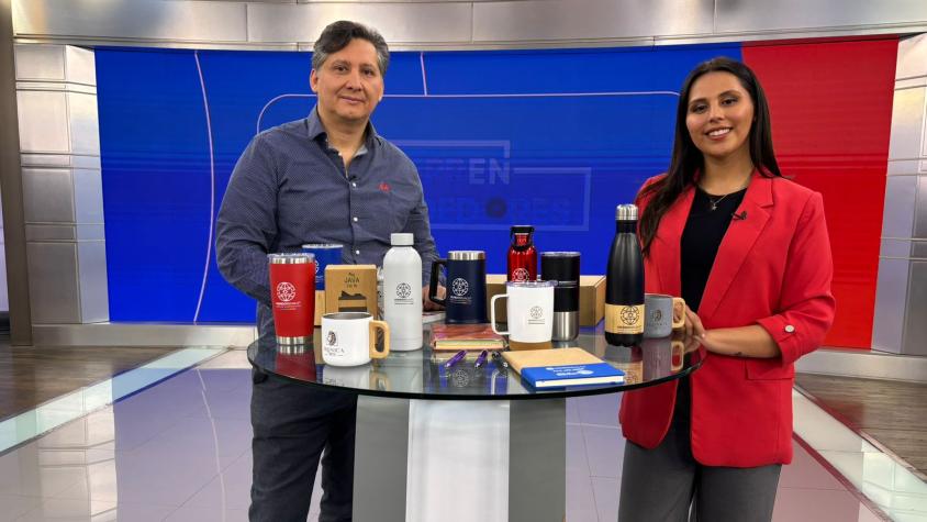 Cadena de Emprendedores: Mundo Regalo nos visita en el estudio 