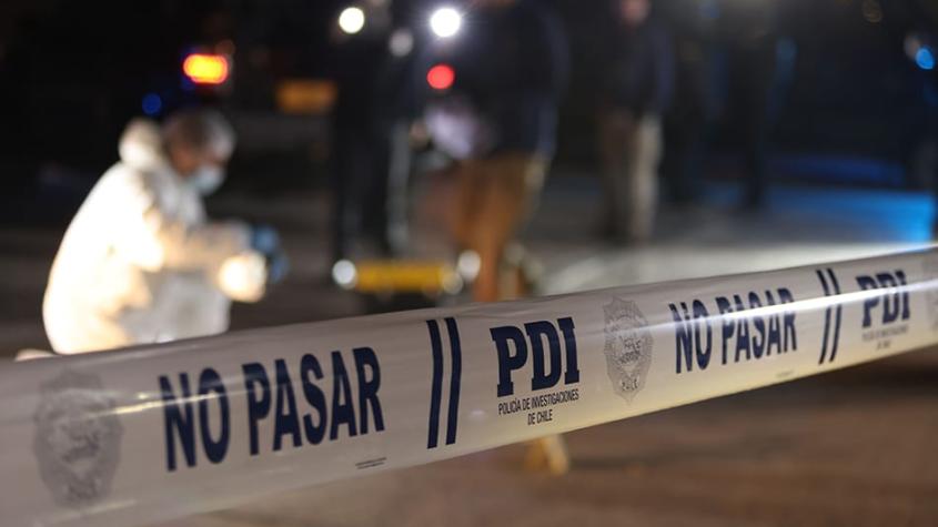 Hombre fue asesinado en Los Andes tras riña: había salido de la cárcel el martes