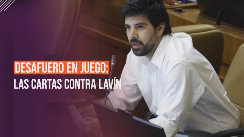 Reportajes T13: Los millonarios depósitos y rendiciones de Lavín Jr. 