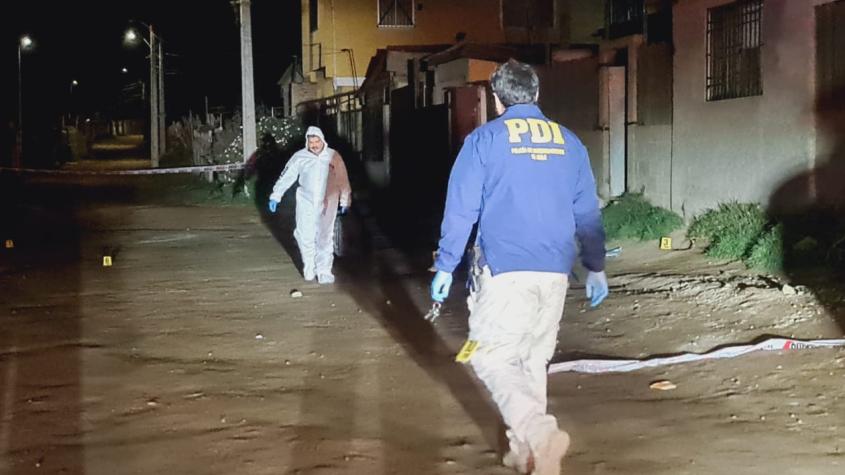 Adulto mayor mató a un asaltante que ingresó a su casa y dejó en riesgo vital a otro en Puchuncaví Adulto mayor mató a un asaltante que ingresó a su casa y dejó en riesgo vital a otro en Puchuncaví
