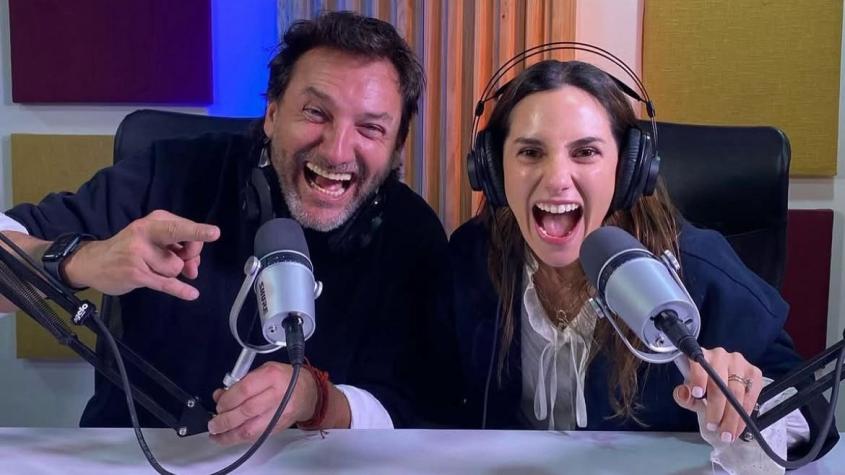 "Él comentaba que yo había cambiado y que se me habían 'subido los humos'": Rosario Bravo respondió a los dichos de Daniel Fuenzalida