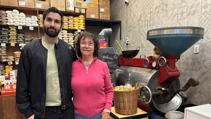 Cómo Lo Hizo: Tostaduría Huerfanos y sus 45 años de historia