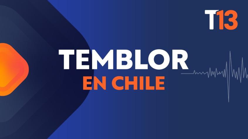 Temblor de mediana intensidad sacude la zona norte del país: Revisa la magnitud aquí