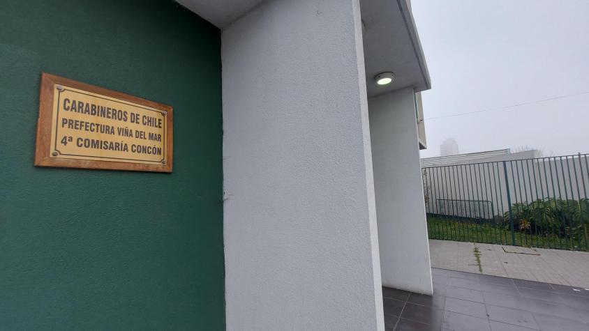 Adolescente de 15 años en riesgo vital luego de ser herido de bala en Concón por un 