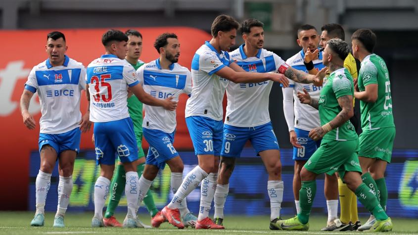 Goles de Universidad Católica 1-1 Audax Italiano: Resumen, videos y minuto a minuto Goles de Universidad Católica 1-1 Audax Italiano: Resumen, videos y minuto a minuto