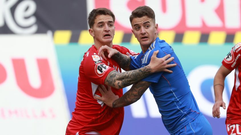 Goles de Ñublense 2-2 Universidad de Chile: Resumen, videos y minuto a minuto Goles de Ñublense 2-2 Universidad de Chile: Resumen, videos y minuto a minuto