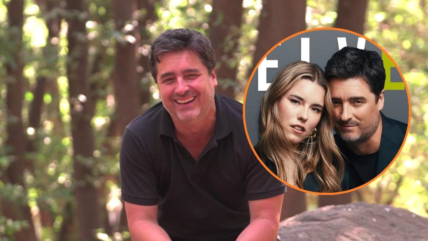 Los temores de Jorge Zabaleta por partida de su hija Milagros a Estados Unidos: "Me da miedo no estar cerca" Los temores de Jorge Zabaleta por partida de su hija Milagros a Estados Unidos: "Me da miedo no estar cerca"