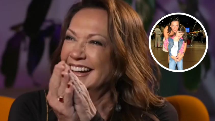 "Se sintió una rockstar": El conmovedor agradecimiento de hija de Marisela Santibañez a través de Pablo Canaliza "Se sintió una rockstar": El conmovedor agradecimiento de hija de Marisela Santibañez a través de Pablo Canaliza