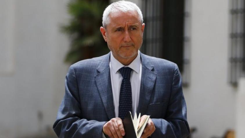 El desembarco de Aldo Valle en el gabinete tras su más reciente derrota en la política