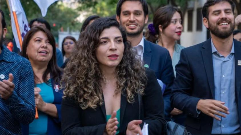 Quién es y qué piensa Camila Miranda, la carta fuerte del FA para liderar el área programática de Jara Quién es y qué piensa Camila Miranda, la carta fuerte del FA para liderar el área programática de Jara