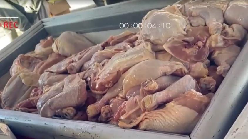 Venta de carne sin refrigeración en ferias libres: los resultados sobre su estado que arrojó un análisis de laboratorio Venta de carne sin refrigeración en ferias libres: los resultados sobre su estado que arrojó un análisis de laboratorio