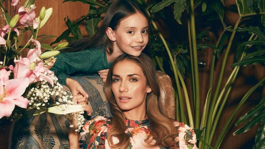 Carolina de Moras sorprende al compartir fotos junto a su hija Mila: adolescente tiene 15 años y es igual a su madre Carolina de Moras sorprende al compartir fotos junto a su hija Mila: adolescente tiene 15 años y es igual a su madre