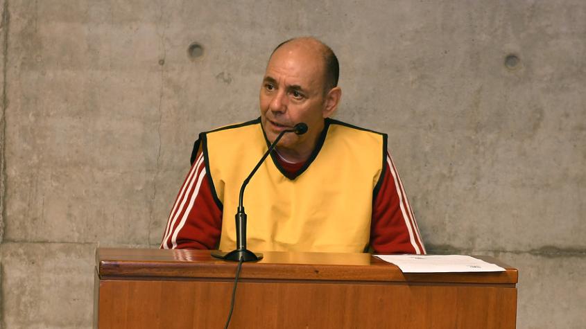 Las desconocidas visitas a la cárcel al ex FPMR Hernández Norambuena y la campaña para indultarlo