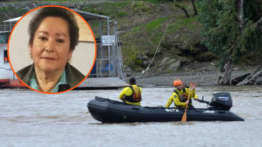 A 19 días de su desaparición: los dos puntos de interés que hay en la búsqueda de concejala María Ignacia González A 19 días de su desaparición: los dos puntos de interés que hay en la búsqueda de concejala María Ignacia González