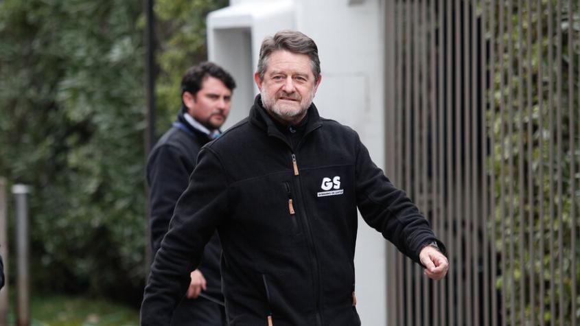Las pruebas de los consejeros de oposición contra Orrego para buscar la destitución del gobernador Las pruebas de los consejeros de oposición contra Orrego para buscar la destitución del gobernador