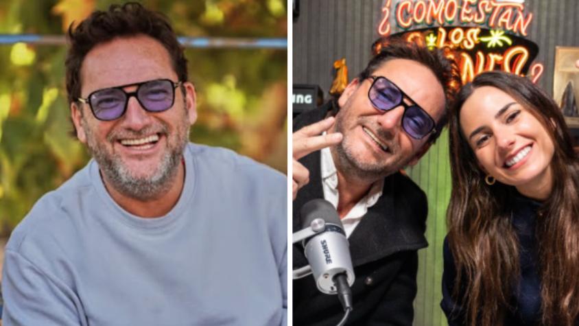 “No quiso y ella se destajó…”: La nueva arremetida de Daniel Fuenzalida contra Rosario Bravo tras polémica por marca