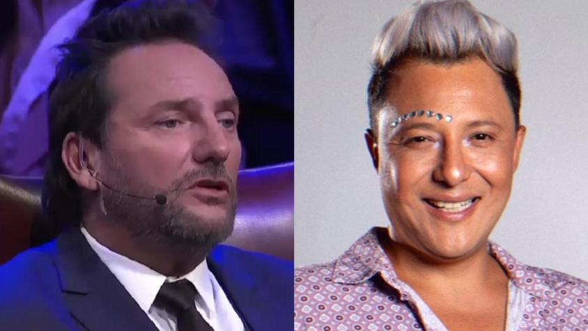 Daniel Fuenzalida explicó por qué inscribió a su nombre el dominio de 'Que te lo digo': arremetió contra Sergio Rojas Daniel Fuenzalida explicó por qué inscribió a su nombre el dominio de 'Que te lo digo': arremetió contra Sergio Rojas