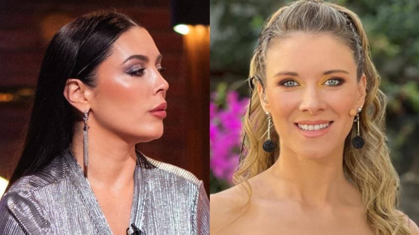 "Les voy a decir la verdad...": Daniela Aránguiz aseguró que expareja de Carla Jara le fue infiel con ella "Les voy a decir la verdad...": Daniela Aránguiz aseguró que expareja de Carla Jara le fue infiel con ella