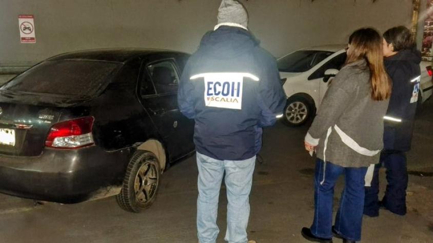 Cinco baleados en San Pedro de la Paz: Hay una persona con riesgo vital Cinco baleados en San Pedro de la Paz: Hay una persona con riesgo vital