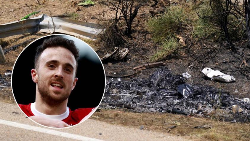 Lo habían operado y debía tomar urgente un ferry: Entregan nuevos detalles del fatal accidente de Diogo Jota Lo habían operado y debía tomar urgente un ferry: Entregan nuevos detalles del fatal accidente de Diogo Jota