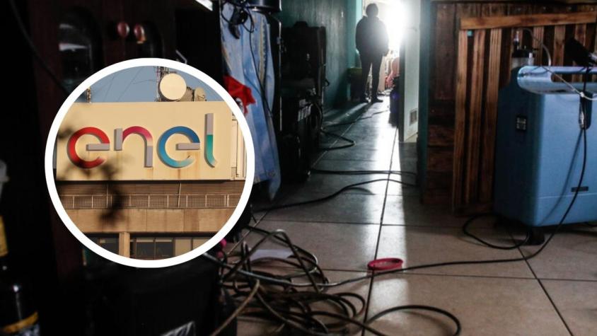 Corte de luz: SEC multa a Enel con más de $8 mil millones por no cumplir con Ley de Electrodependientes