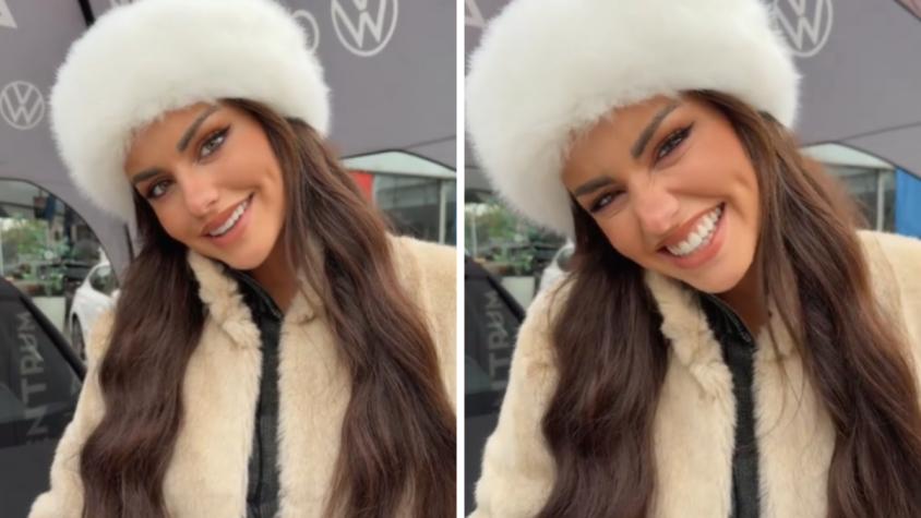 La millonaria adquisición de Emilia Dides para su cumpleaños: generó aplausos en redes sociales