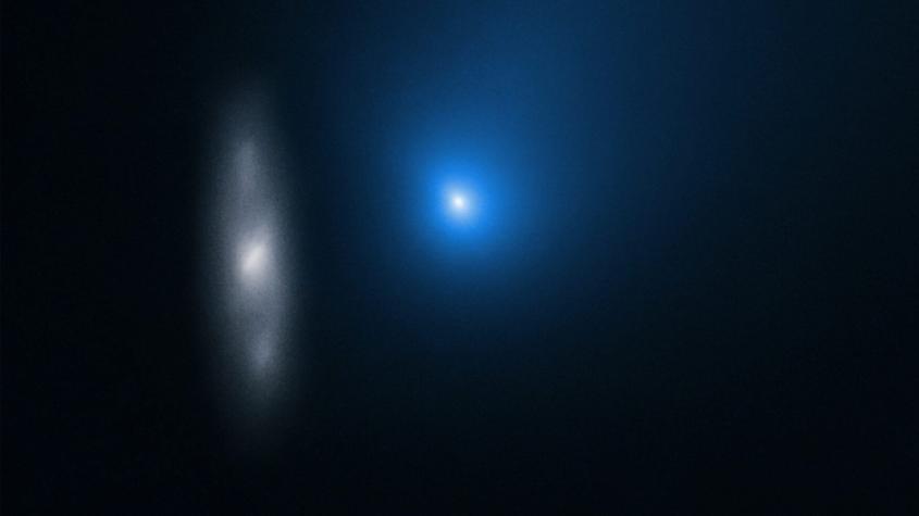 Descubierto un tercer objeto interestelar cruzando a gran velocidad el sistema solar Descubierto un tercer objeto interestelar cruzando a gran velocidad el sistema solar