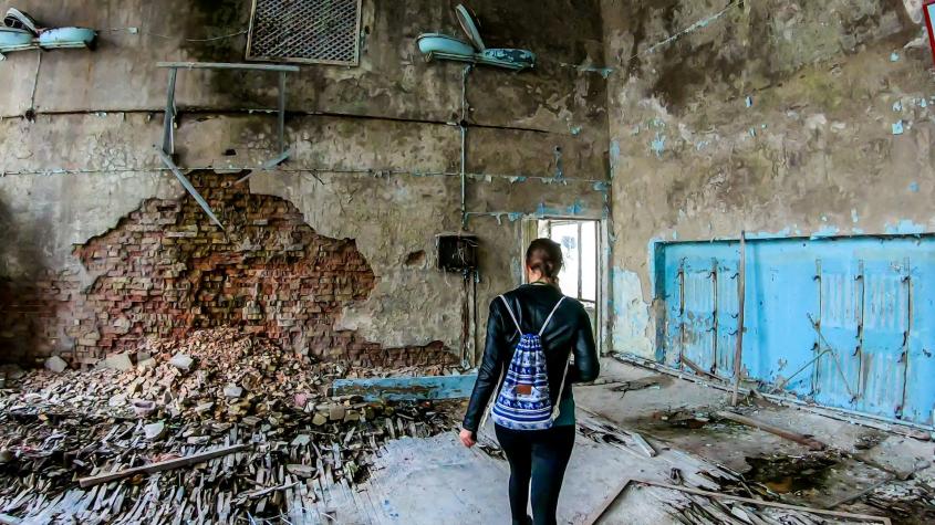 Visitas a Auschwitz, selfies en Chernóbil: los atractivos del turismo oscuro