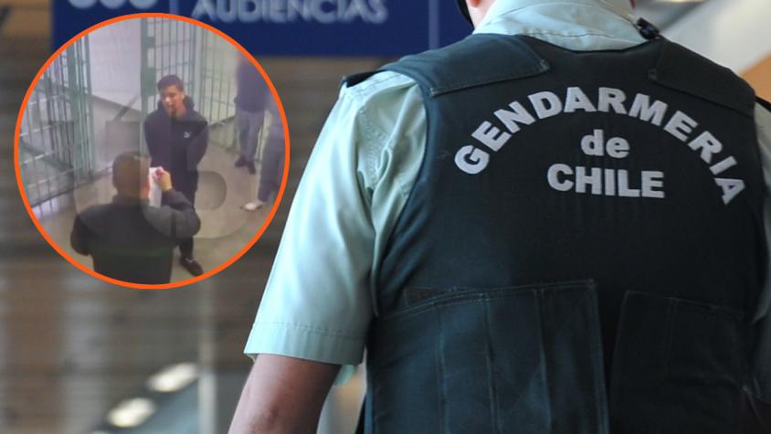 Gendarmería tras liberación de sicario: "Corresponde cumplir dichas órdenes, no cuestionarlas" Gendarmería tras liberación de sicario: "Corresponde cumplir dichas órdenes, no cuestionarlas"
