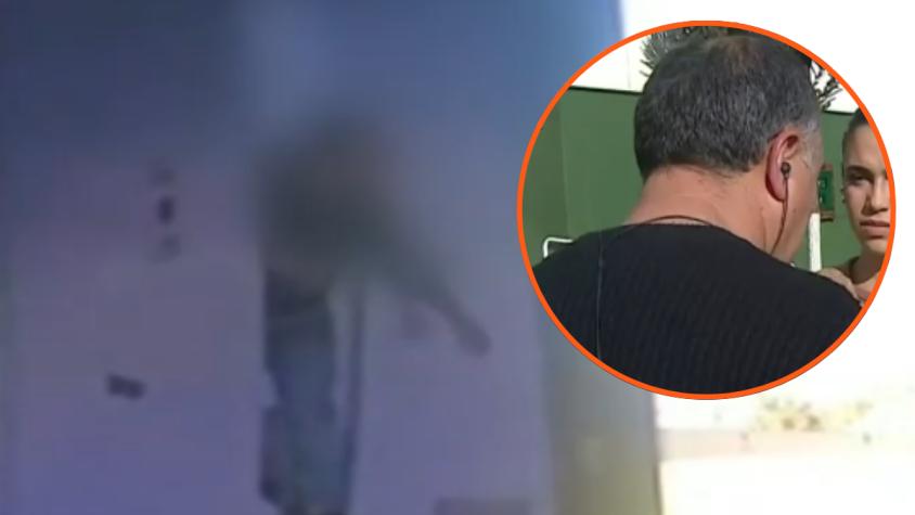 Administrador de edificio en Conchalí es brutalmente agredido por residente: le habían cortado la luz luego de tres meses de deudas