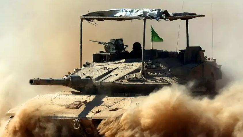 Israel y Hamás se acusan mutuamente de sabotear negociaciones en Qatar Israel y Hamás se acusan mutuamente de sabotear negociaciones en Qatar
