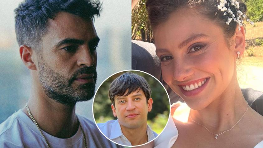 Aseguran que actor y expareja de Octavia Bernasconi estaría 