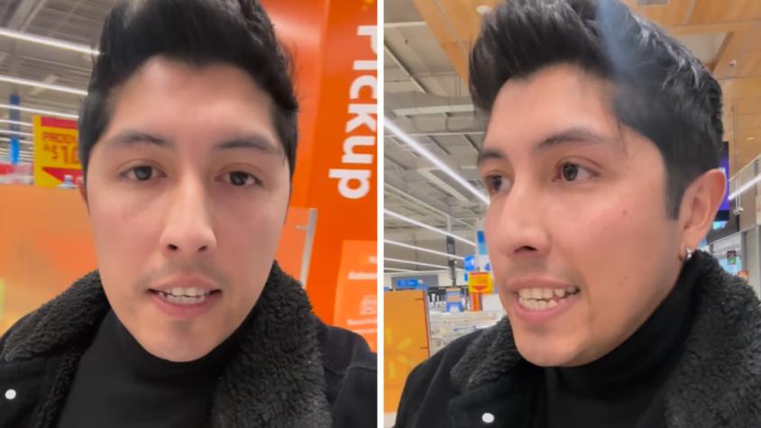 Ex chico 'Rojo', Juan Ángel Mallorca, fue acusado de robar en supermercado: "Me hicieron sentir humillado" Ex chico 'Rojo', Juan Ángel Mallorca, fue acusado de robar en supermercado: "Me hicieron sentir humillado"